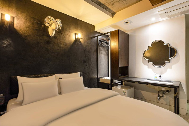 H-AVENUE Hotel Yeoksam, Seoul, South Korea
