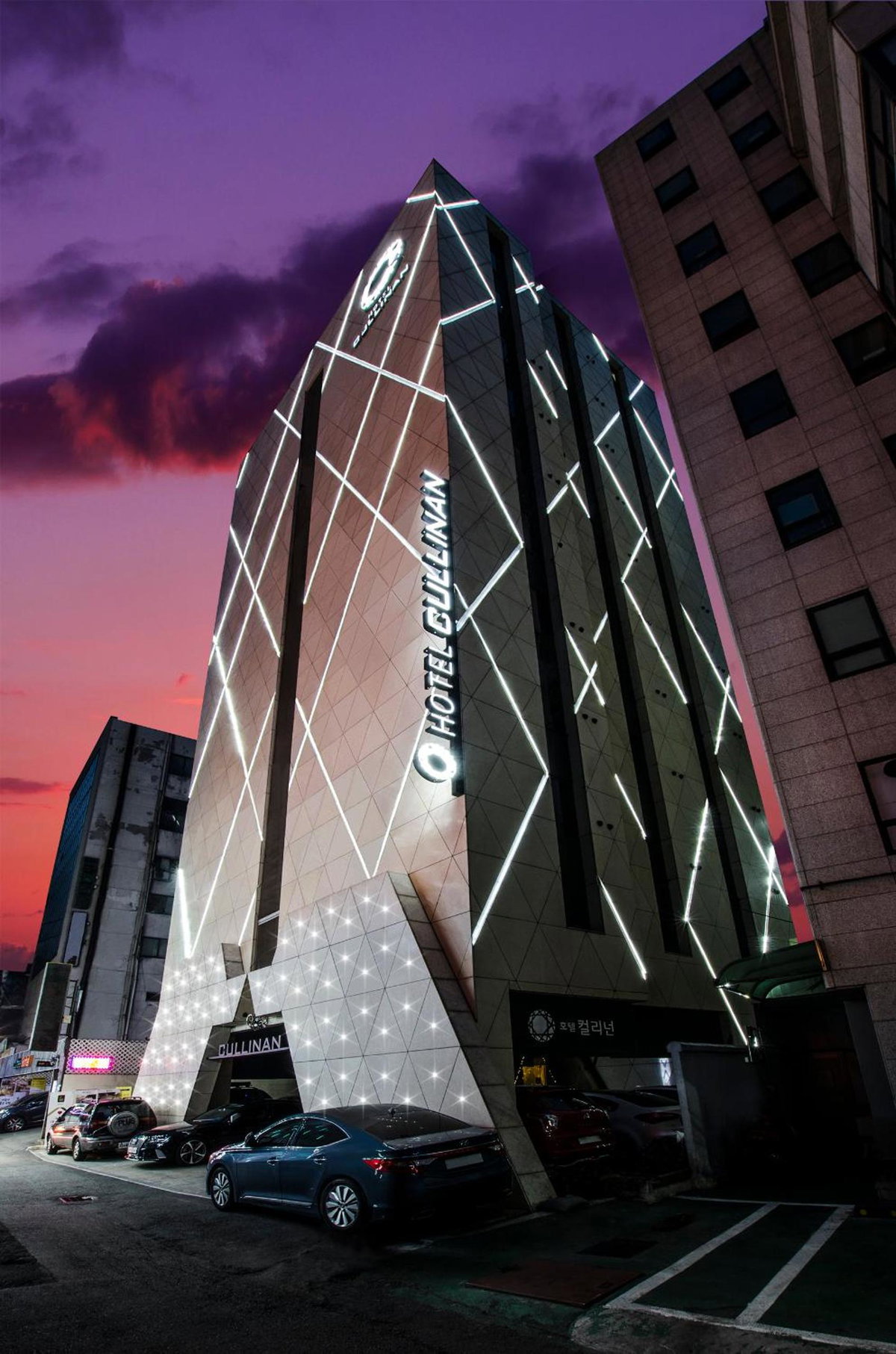 Hotel · Hotel Cullinan jongno, Seoul