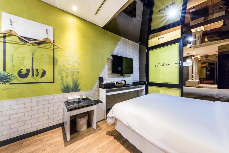 Hotel Cullinan jongno, Seoul, South Korea