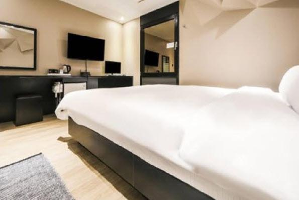 Hotel Cullinan jongno, Seoul, South Korea