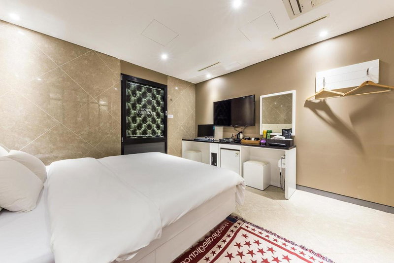 Hotel Cullinan jongno, Seoul, South Korea