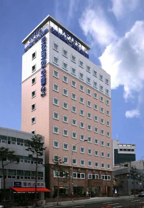 Toyoko Inn Seoul Dongdaemun 1, Seoul, South Korea