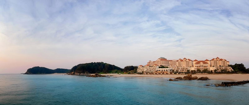 Sol Beach Yangyang, Sokcho, South Korea