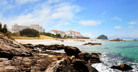 Sol Beach Yangyang, Sokcho, South Korea