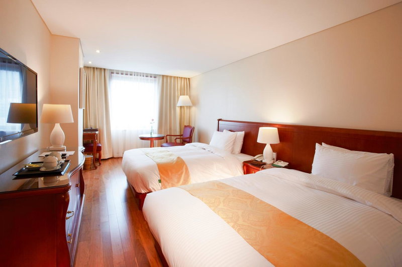 Sejong Hotel Seoul Myeongdong, Seoul, South Korea