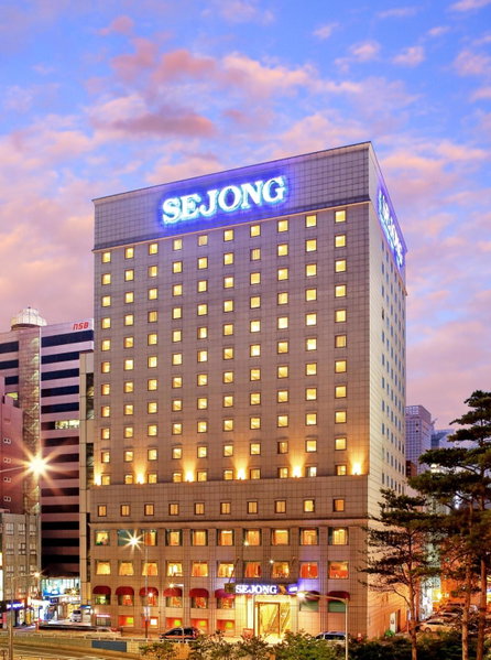 Sejong Hotel Seoul Myeongdong, Seoul, South Korea