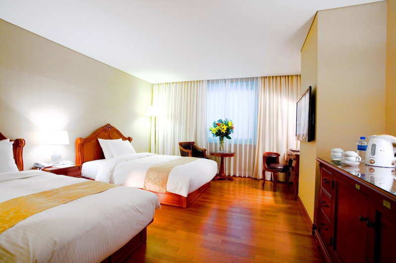 Sejong Hotel Seoul Myeongdong, Seoul, South Korea