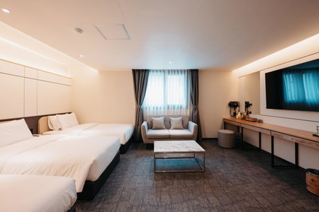 Cozy Tree Hotel Seomyeon, Busan, South Korea