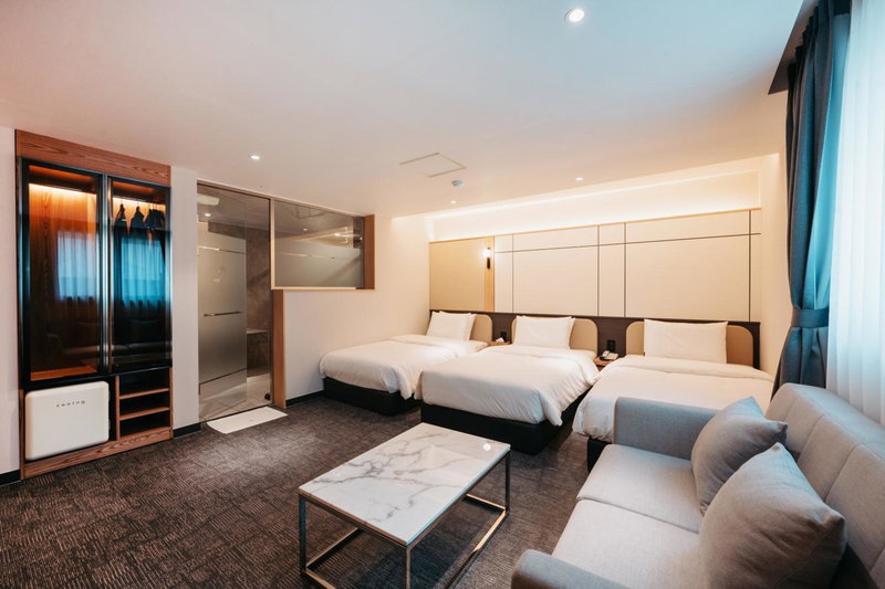 Cozy Tree Hotel Seomyeon, Busan, South Korea