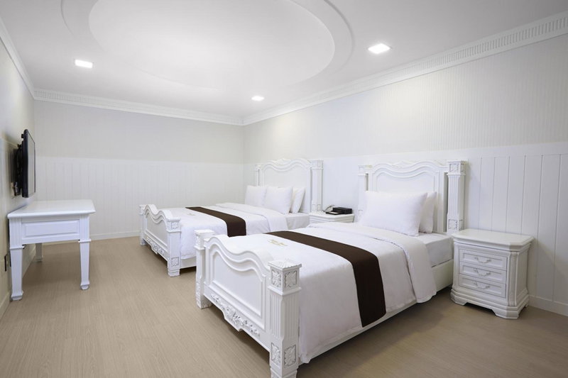 Busan Beach Hotel Busan Songdo, Busan, South Korea