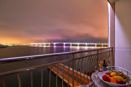 Busan Beach Hotel Busan Songdo, Busan, South Korea
