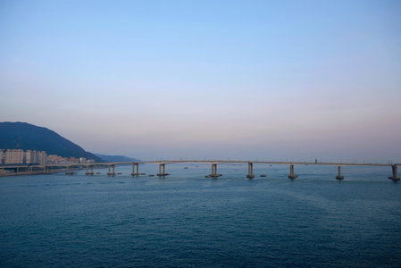 Busan Beach Hotel Busan Songdo, Busan, South Korea