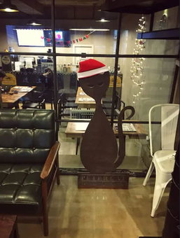 Petercat Hotel Sinchon Hongdae, Seoul, South Korea