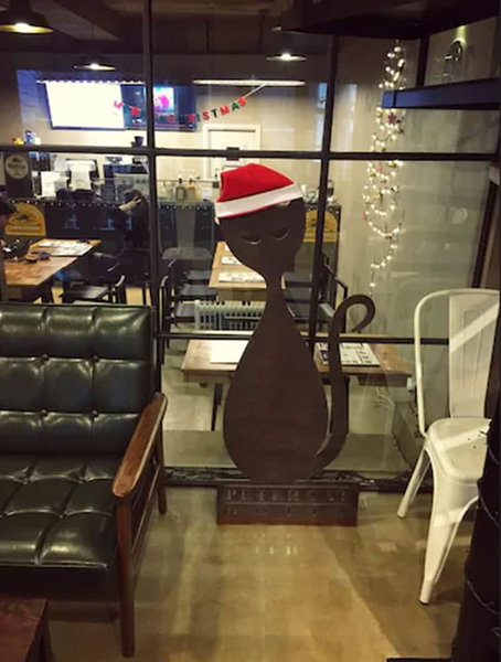 Petercat Hotel Sinchon Hongdae, Seoul, South Korea