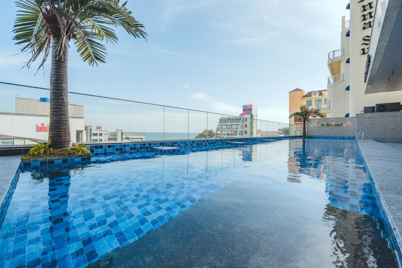 Mer de laube Hotel, Gijang, South Korea