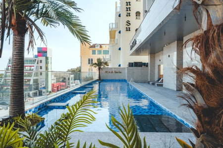 Mer de laube Hotel, Gijang, South Korea
