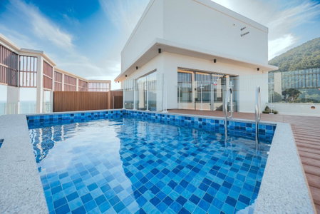Mer de laube Hotel, Gijang, South Korea