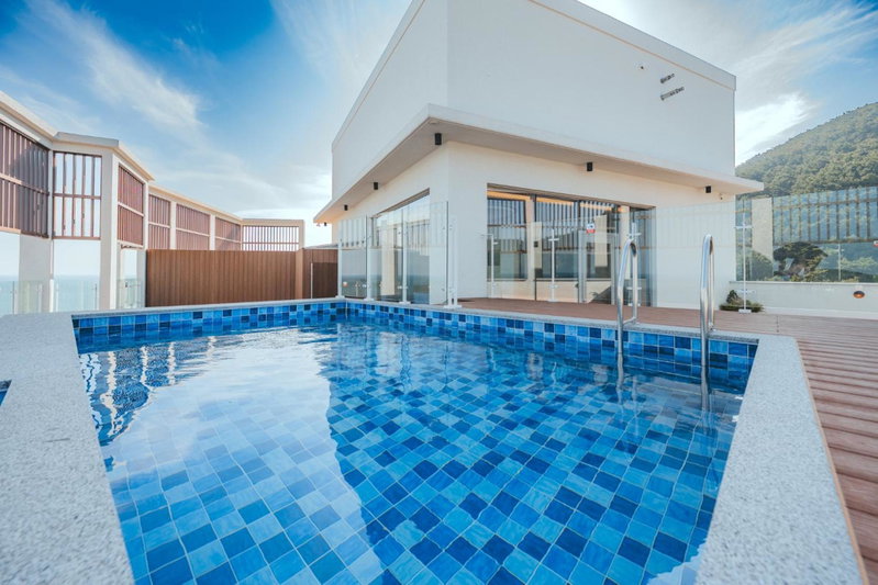 Mer de laube Hotel, Gijang, South Korea