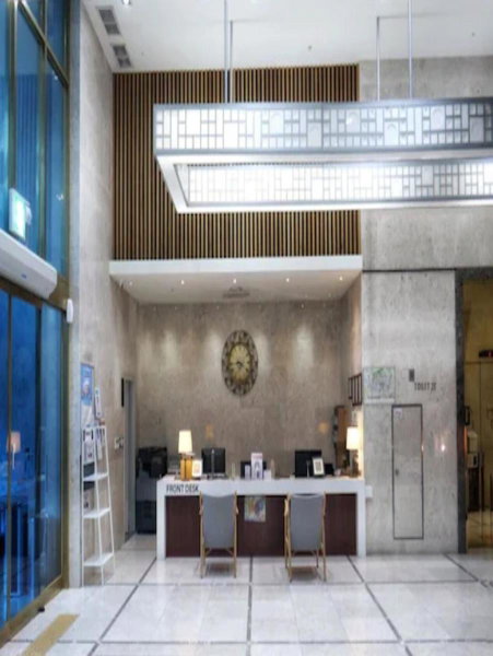 Rosana Hotel, Seongnam-si, South Korea