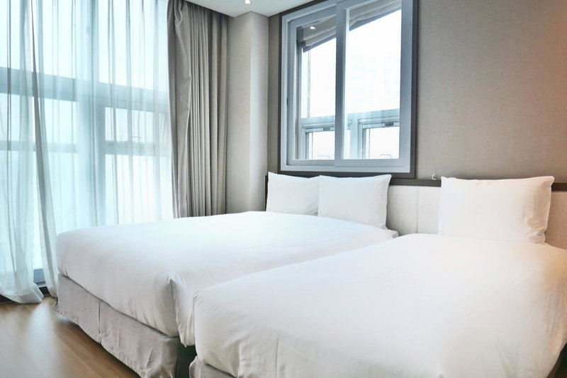 Rosana Hotel, Seongnam-si, South Korea