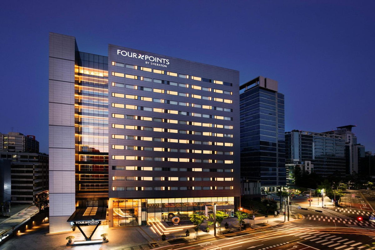 Hotel · Four Points by Sheraton Seoul, Guro, Seoul