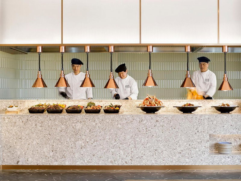 Four Points by Sheraton Seoul, Guro, Seoul, South Korea