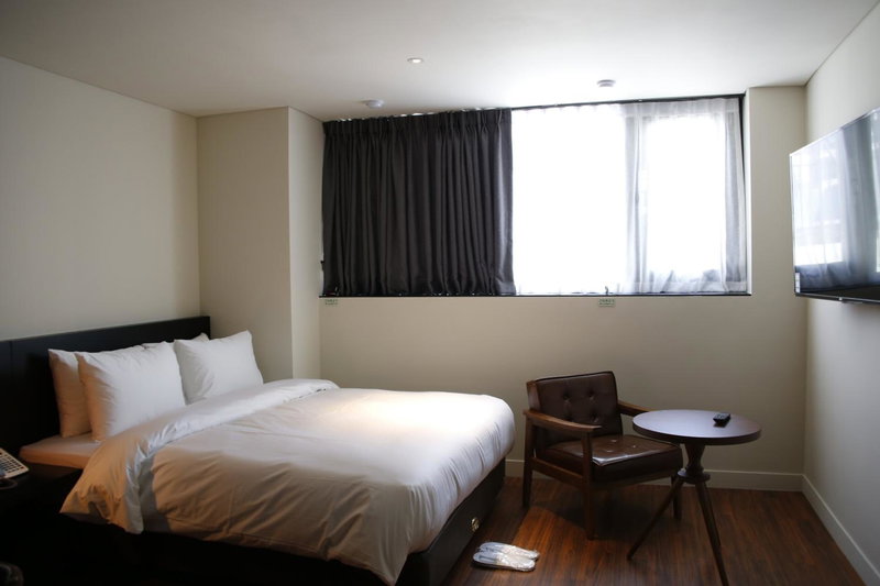 Rivertain Hotel, Daegu, South Korea