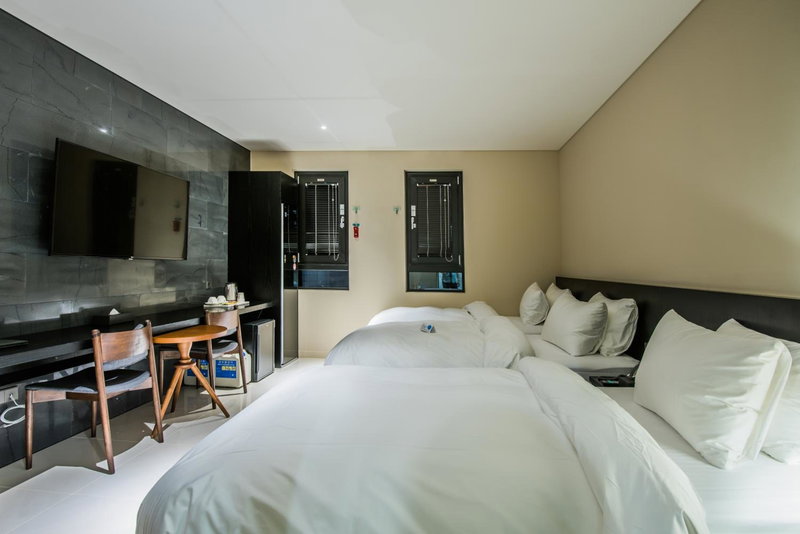 Rivertain Hotel, Daegu, South Korea