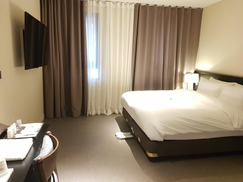 Rivertain Hotel, Daegu, South Korea