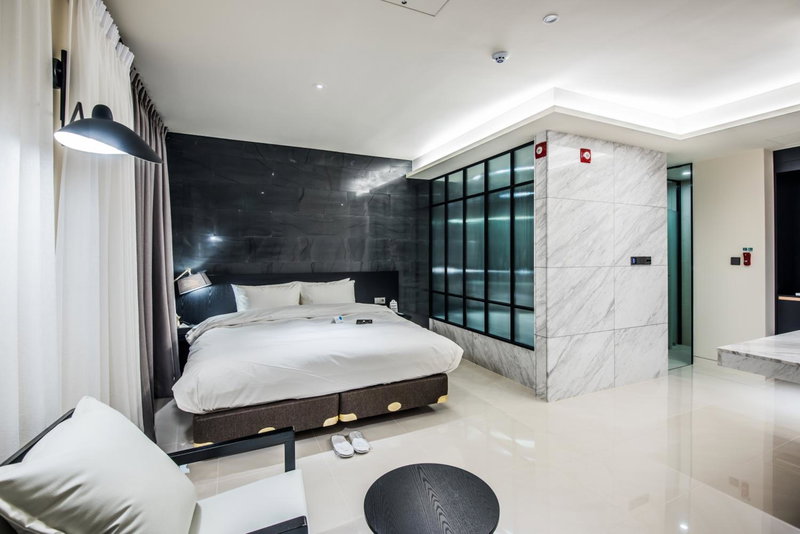 Rivertain Hotel, Daegu, South Korea