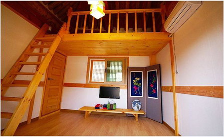 The Mumum Guesthouse, Jeonju, South Korea