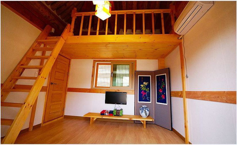 The Mumum Guesthouse, Jeonju, South Korea