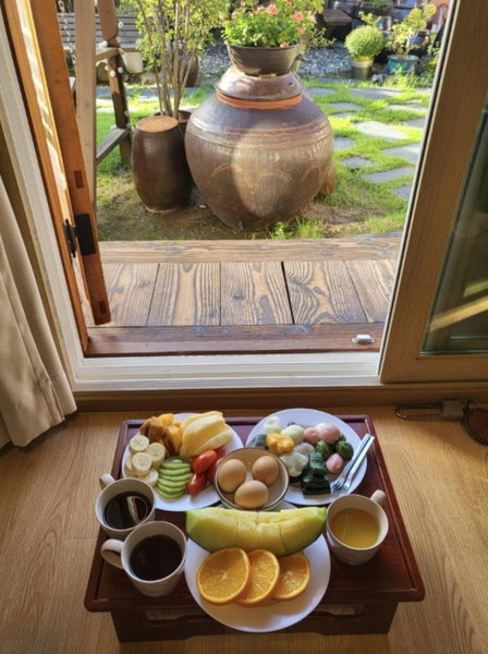 The Mumum Guesthouse, Jeonju, South Korea