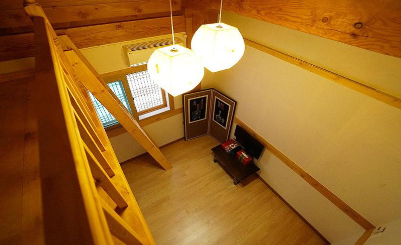 The Mumum Guesthouse, Jeonju, South Korea
