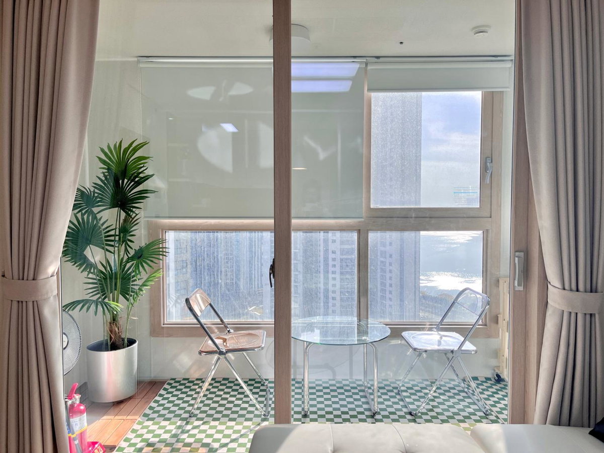 Landmark Stay in Songdo, South Korea