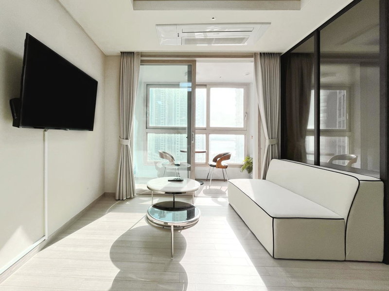 Landmark Stay in Songdo, Incheon, South Korea