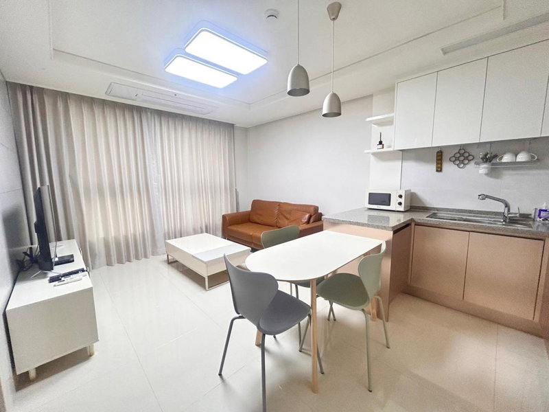 Landmark Stay in Songdo, Incheon, South Korea