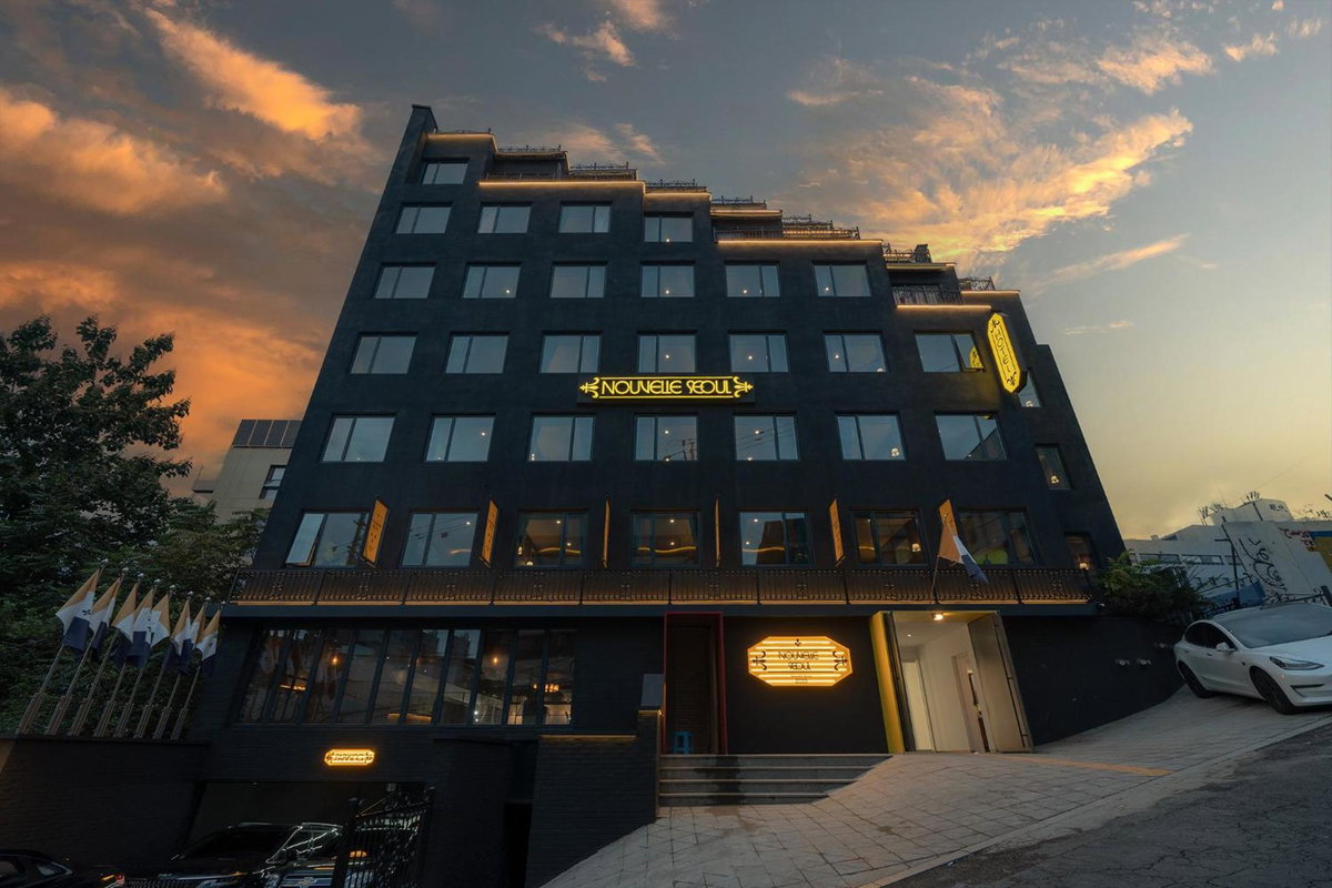 Hotel · Nouvelle Hotel Seoul Itaewon by Anook, Seoul