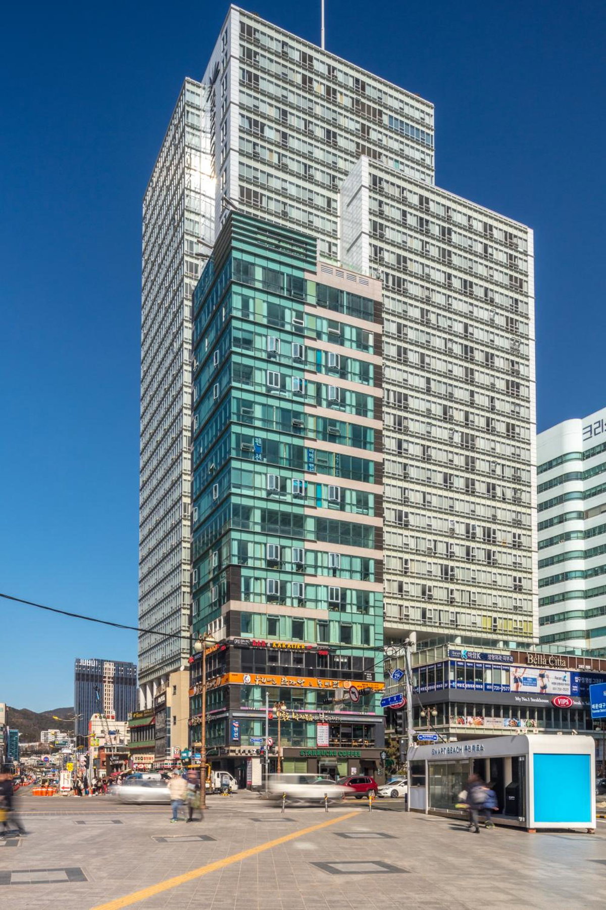 Hotel · Elysia Boutique Hotel, Busan