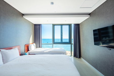Elysia Boutique Hotel, Busan, South Korea