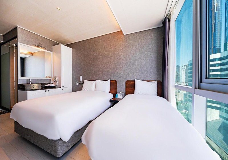 Elysia Boutique Hotel, Busan, South Korea