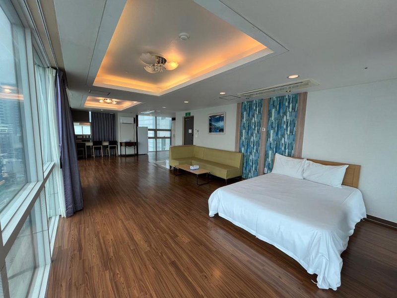 Elysia Boutique Hotel, Busan, South Korea