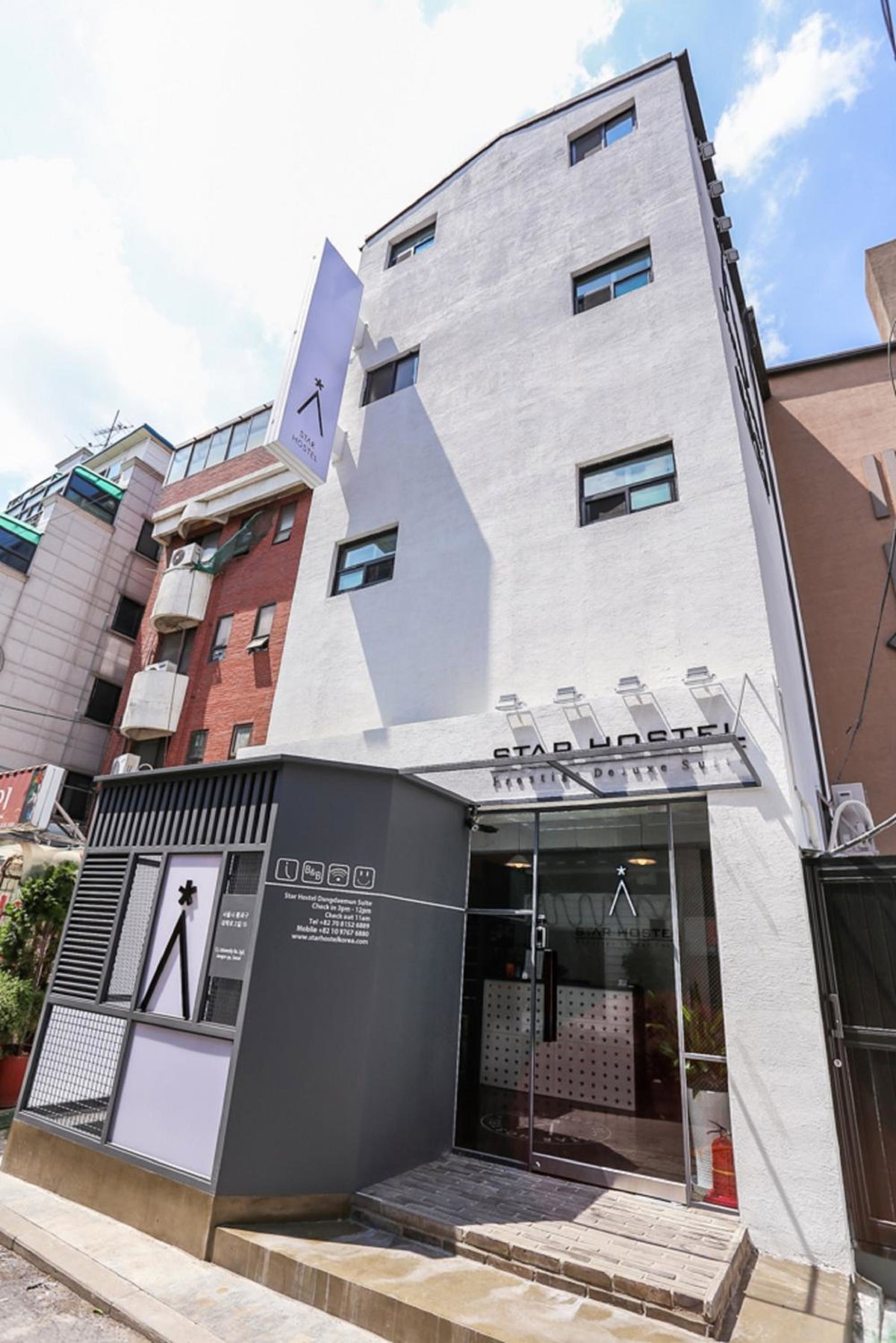 Hotel · Starhostel Dongdaemun Suite, Seoul