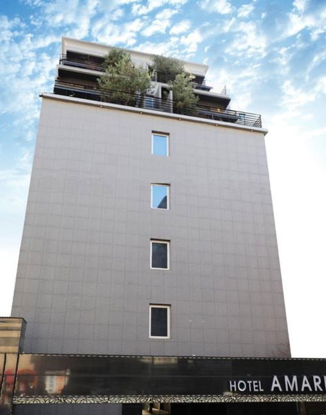 Hotel Amare, Seoul, South Korea