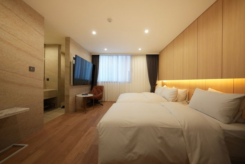 Hotel Amare, Seoul, South Korea