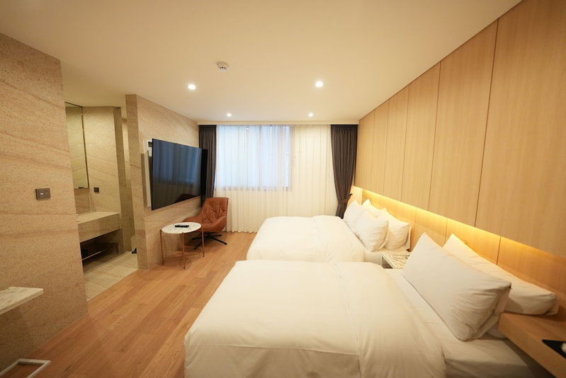 Hotel Amare, Seoul, South Korea
