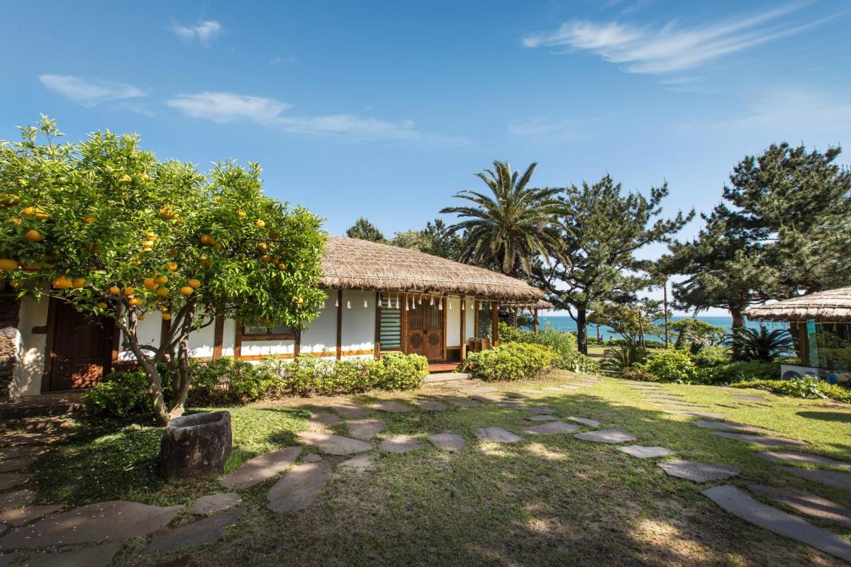 The Seaes Hotel & Resort, South Korea