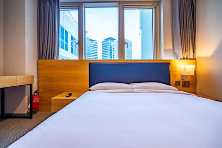 Centum Business Hotel, Gijang, South Korea