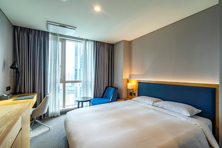 Centum Business Hotel, Gijang, South Korea