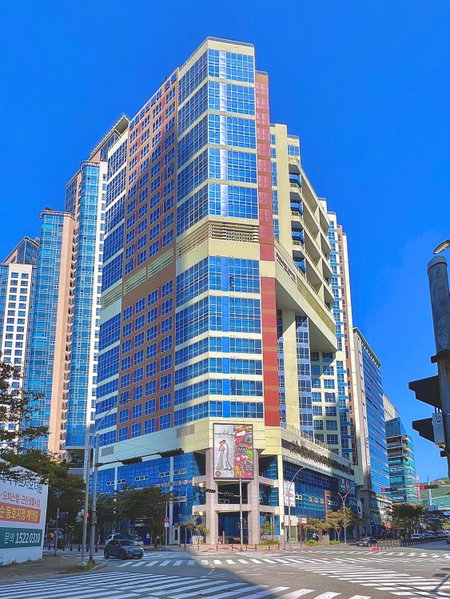 Centum Business Hotel, Gijang, South Korea